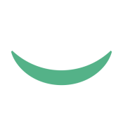 Sonrisa verde